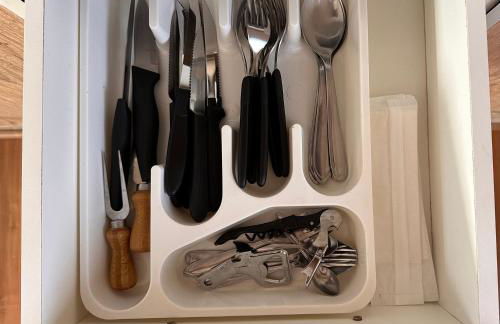 Apartamento Completo 2 Quartos com AC em Blumenau à 10min Vila Germânica, Tv a cabo e Premiere, ideal para família, Fácil acesso para Pomerode - Foto 31