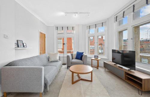 1 Bedroom Apartment Near Leicester Square - Foto 1