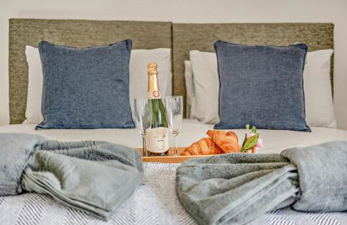 Henrow House Lymington 4 Bed Detached Home with Hot Tub - Foto 30