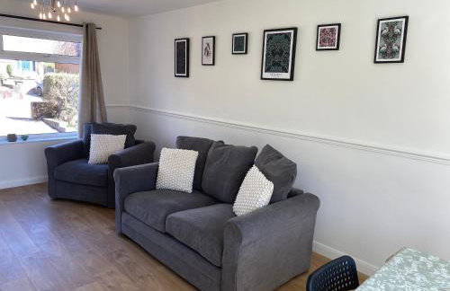 Easedale - 2 Bdrm Sleeps 4 Ideal for Contractors - Foto 3