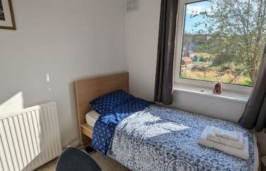 Lovely 3-Bed Edinburgh Flat - Foto 19