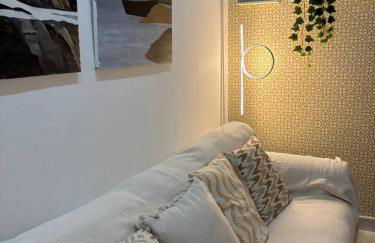 Bonito y muy fresco apartamento con patio privado - Foto 34