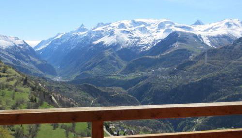 Appartement cosy 2 pièces cabine, 4 pers, à 400m des pistes, parking inclus - FR-1-297-58 - Foto 2