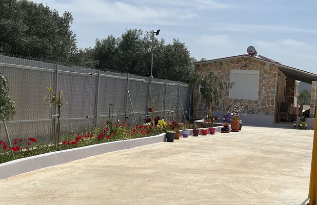 Ecological Studio Flat in Kalyvia Thorikou, Greece - Foto 33