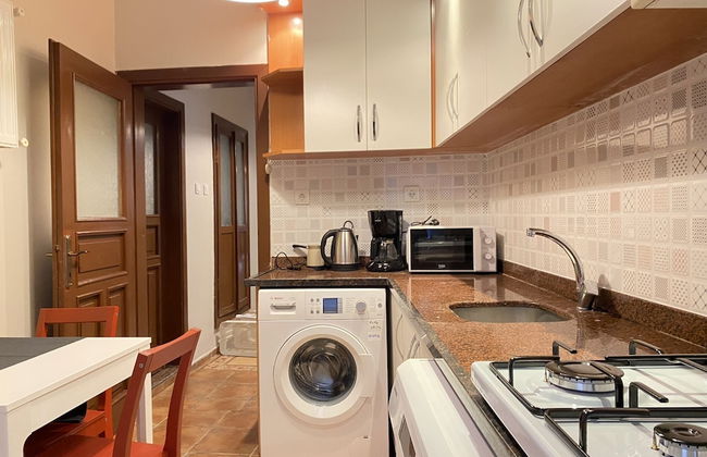 Capacious Flat Near Taksim Square in Beyoglu - Foto 8