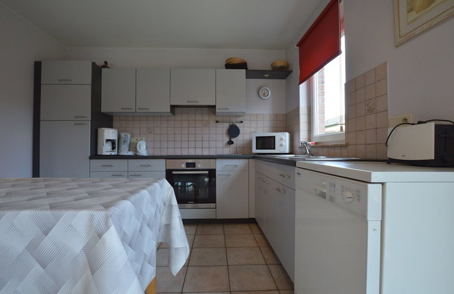 Spacious Holiday Home in Ovifat With Terrace - Foto 14