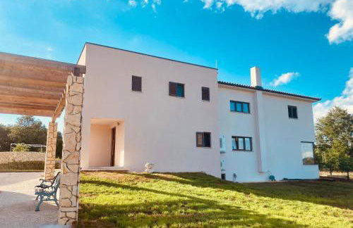 Villa Fluggi near Labin - Foto 29