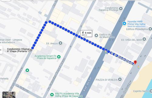 Mar de Itaparica 2 quartos, apenas 450 metros da praia - Foto 27