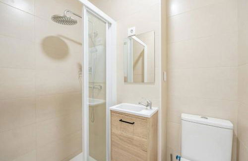 Apartamento 2 habs con wifi Madrid SAB - Foto 8