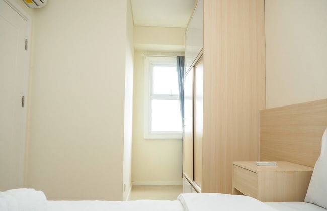 Comfortable 2BR Parahyangan Residence Apartment - Foto 3