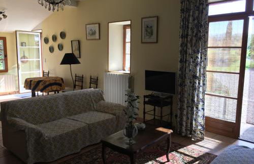 Gîte La Fournière de Costy près Eymet - Foto 4