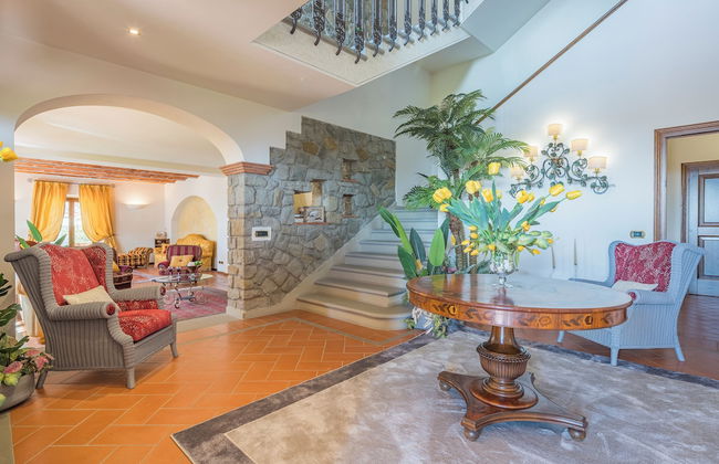 Villa Alessia Pool Wellness And Nature - Foto 35