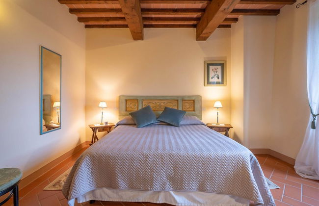 Holiday Home in Tuscany With Pool & BBQ - Foto 8