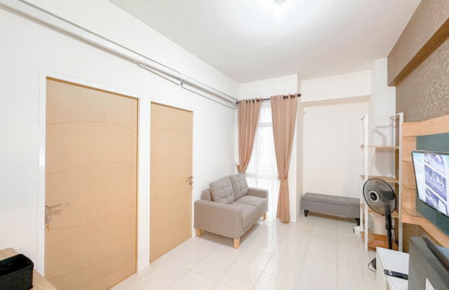 Best Location and Comfortable 2BR at Bale Hinggil Apartment - Foto 31