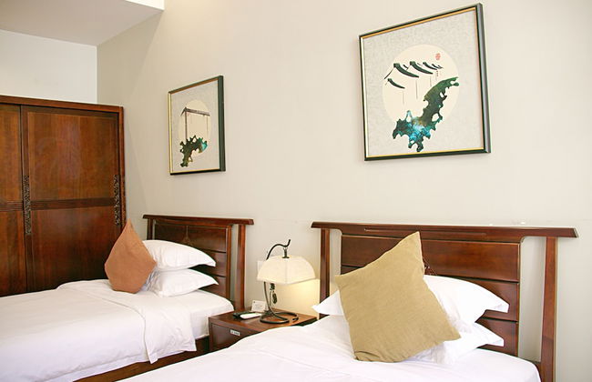 Sanya Shanggong Rehabilitation Villa - Foto 9