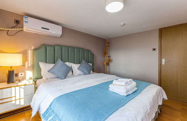 Guangzhou Xinlin Apartment - Foto 9