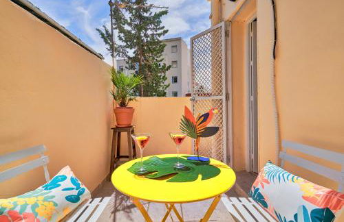 Villa Rosita Suites en Playa de la Malagueta con terraza - Foto 40