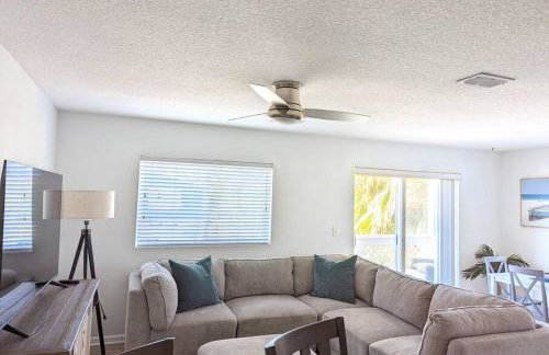 Be A Nomad - Lovely Neptune Beach 2bed, Monthly - Foto 1