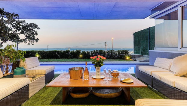 Majestic Skye Villa - Green Point - Photo 2, Chambre