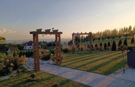 Domki Pod Łysicą- basen jacuzzi sauna - Foto 47