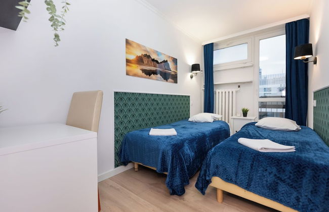 UNIT Short Rent Apartment by Warsaw Metro Station - Foto 63