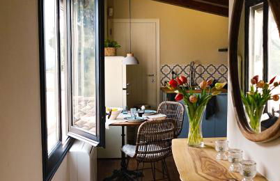 Pergola Suite - Boutique Retreat Loft Barcelona Coast Panoramic Sea View - Foto 20