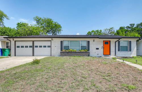 San Antonio Home, 2 Mi to Airport - Pets Welcome! - Foto 25