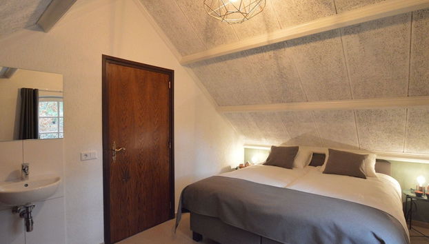 Spacious Villa Near Arcen in a Wooded Area - Foto 5, Servicio de la habitación