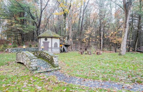 2 Houses, 22+Guests, 2 Hot Tubs, Renovated, Events Welcome! - Foto 39