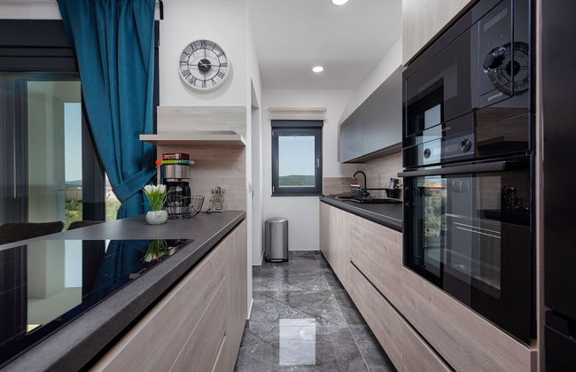 Villa Blue Sky - Foto 24