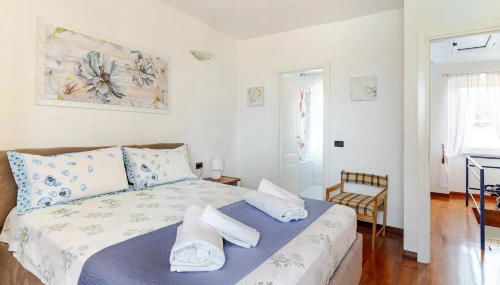 LE SOLEIL DOREE' MAISON Wi-Fi VACATIONS LERICI 5 TERRE - Photo 5, towels