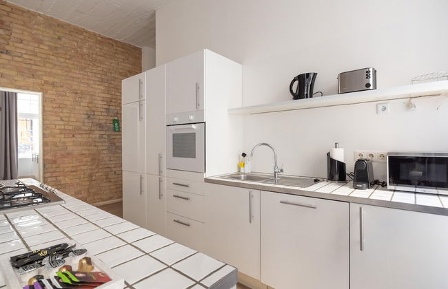 Limehome Berlin Kopenhagener Straße - Foto 17