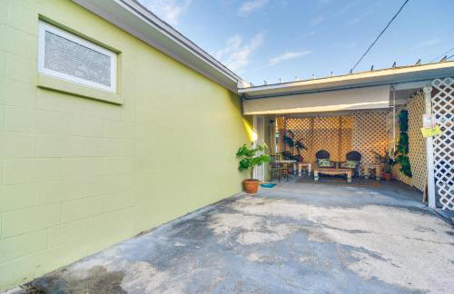 Walk to Shops and Eats Chic St Petersburg Gem! - Foto 25