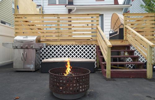 Best RV-Camper To Visit NYC-Hot Tub-Free Parking - Foto 23