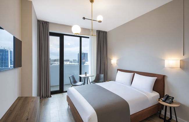 STEPS Batumi Hotel & Suites - Foto 9