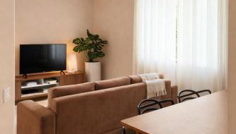 Apê 202 - Central, Garagem e Ar Cond - 2Q e 2B - Foto 5