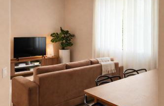 Apê 202 - Central, Garagem e Ar Cond - 2Q e 2B - Foto 5