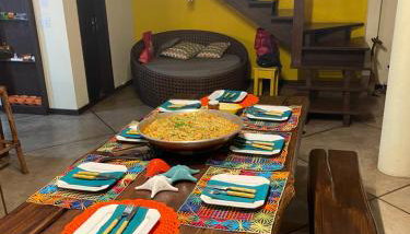 Casa da Rô !!! Melhor casa frente ao mar de Ubu !!! - Foto 3