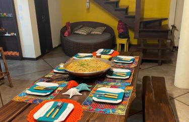 Casa da Rô !!! Melhor casa frente ao mar de Ubu !!! - Foto 3