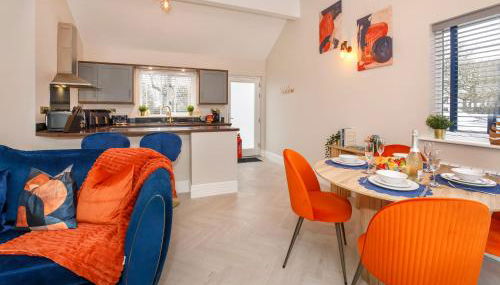 Rosewood Lodge With Hot Tub - Foto 4