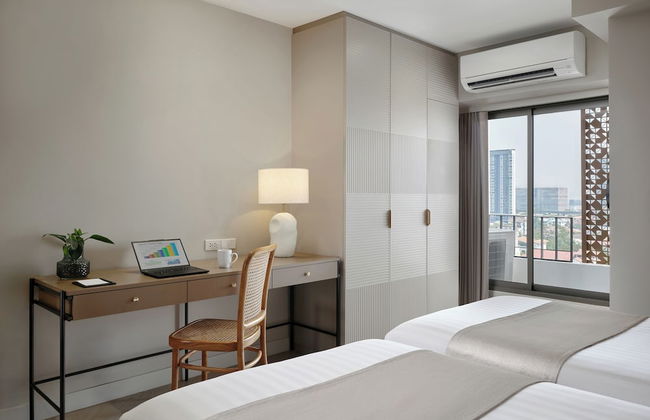 Somerset Sukhumvit 71 Bangkok - Foto 22