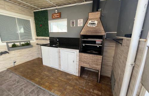 Casa completa e aconchegante em palhoça - Foto 4