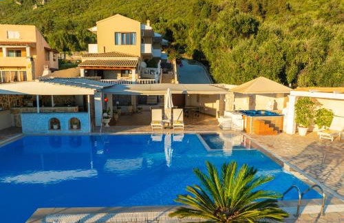 Sea View Villa Paramonas - Photo 61