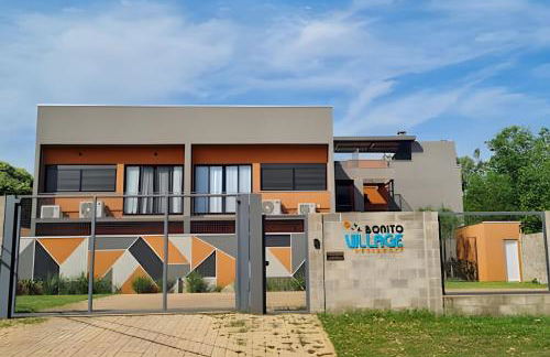 Flat Bonito Village, localização central, piscina - Foto 6