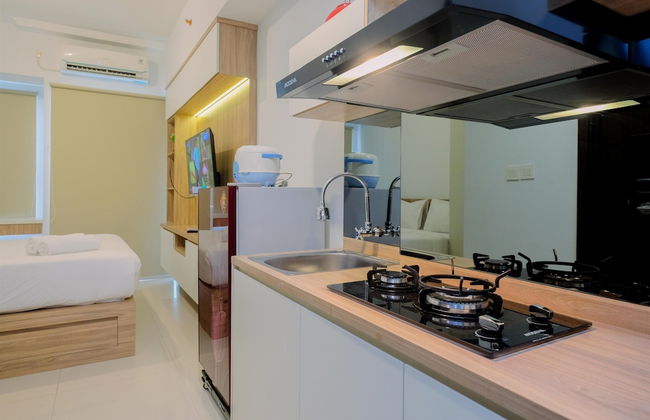 Comfy And Best Deal Studio At Citra Living Apartment - Foto 9