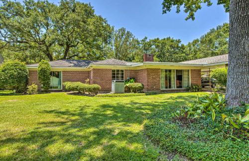 Ocean Springs Home - Walk to Beach and Downtown! - Foto 27
