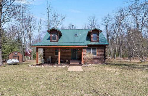 Cozy 3-Bedroom Retreat in Manistee - Foto 32