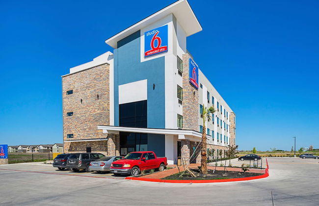 Studio 6 Buda, TX - Foto 34