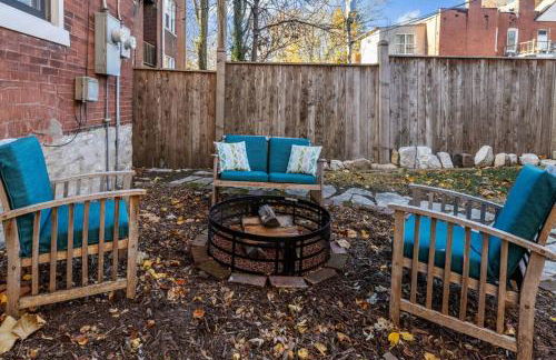 Walk to Forest Park Euclid Fire Pit Porch Swing - Foto 41