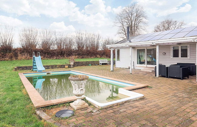 10-person Home in Rodvig Stevns - Foto 53